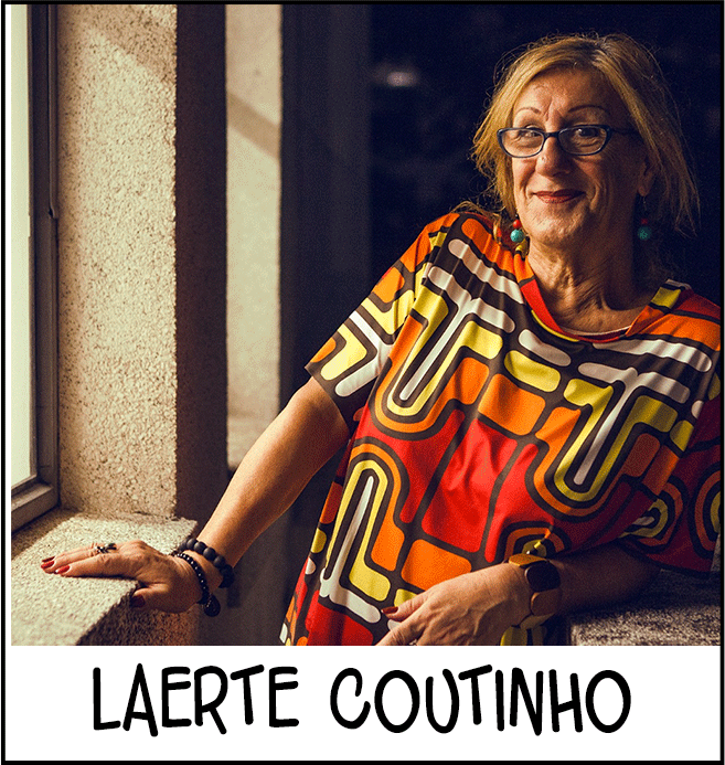 Laerte Coutinho