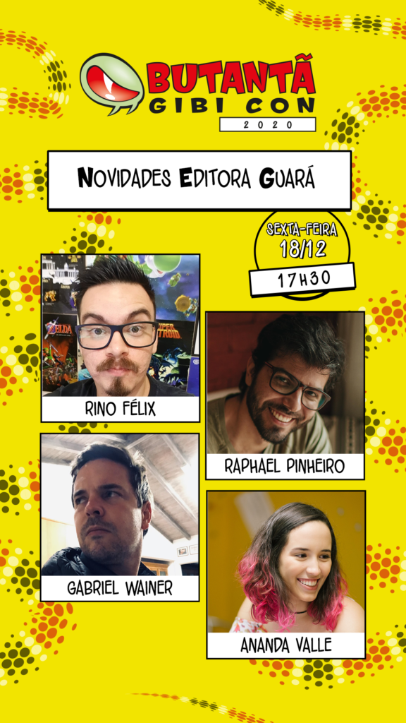 Novidades Editora Guará