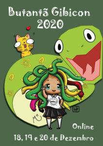Ligia Helena e Mazure Moganashi